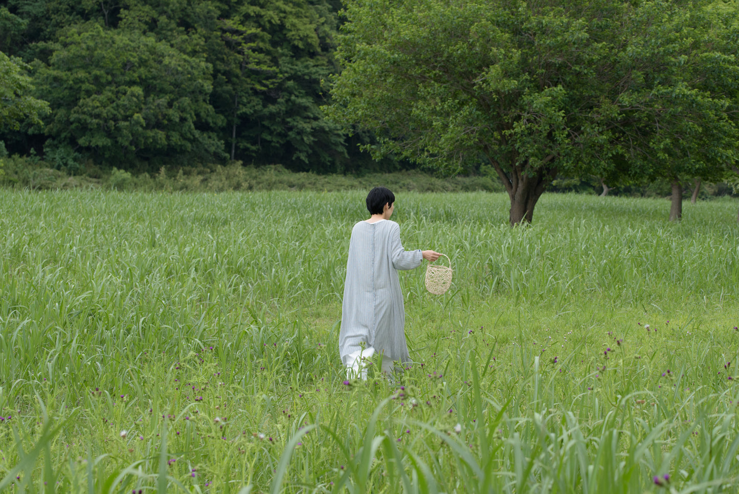 一本手のœuf panier(ウフ・パニエ)
